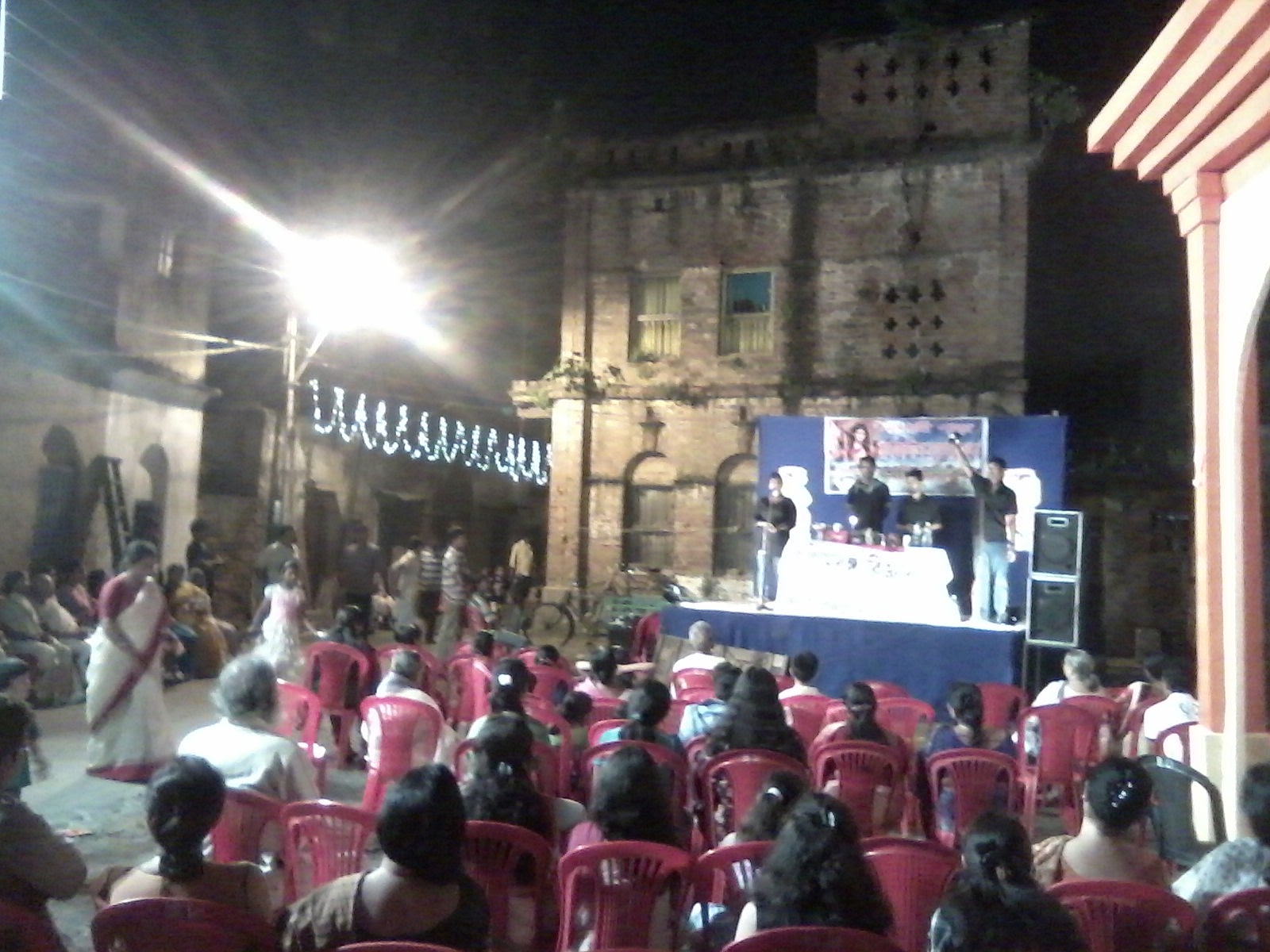 Durga Puja Tradition