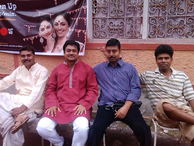 Durga Puja Celebration