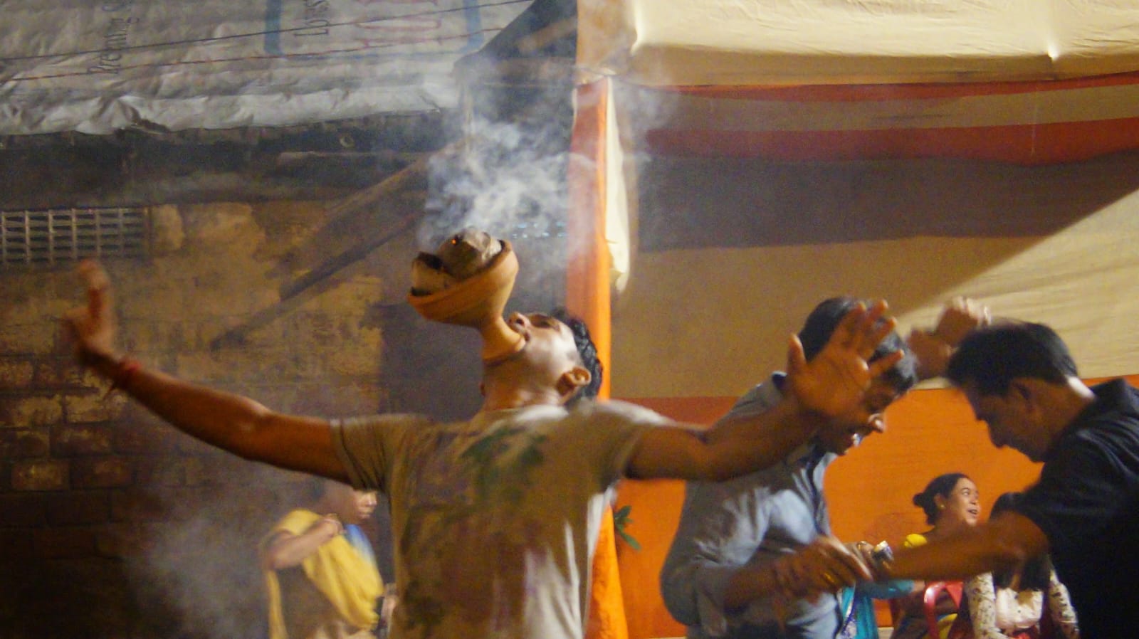 Durga Puja Celebration