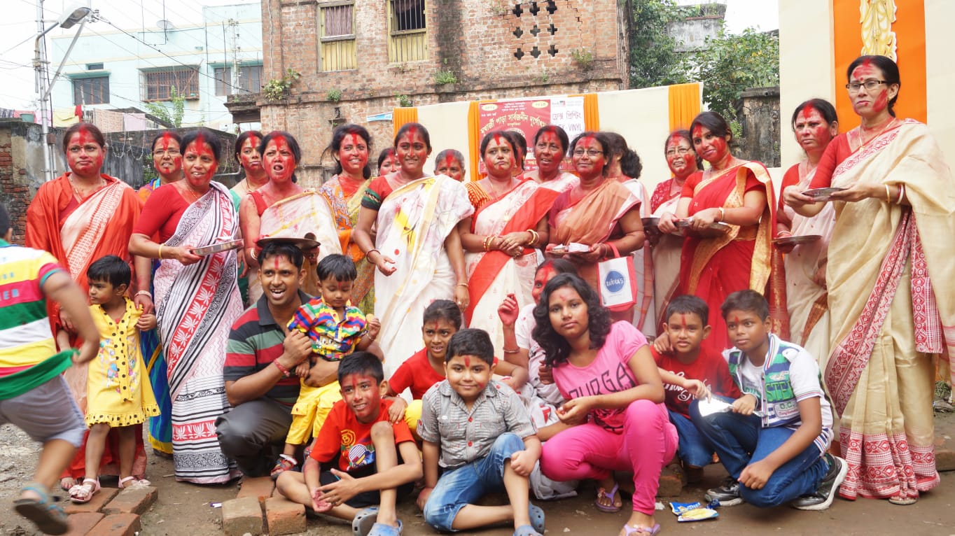 Community Durga Puja