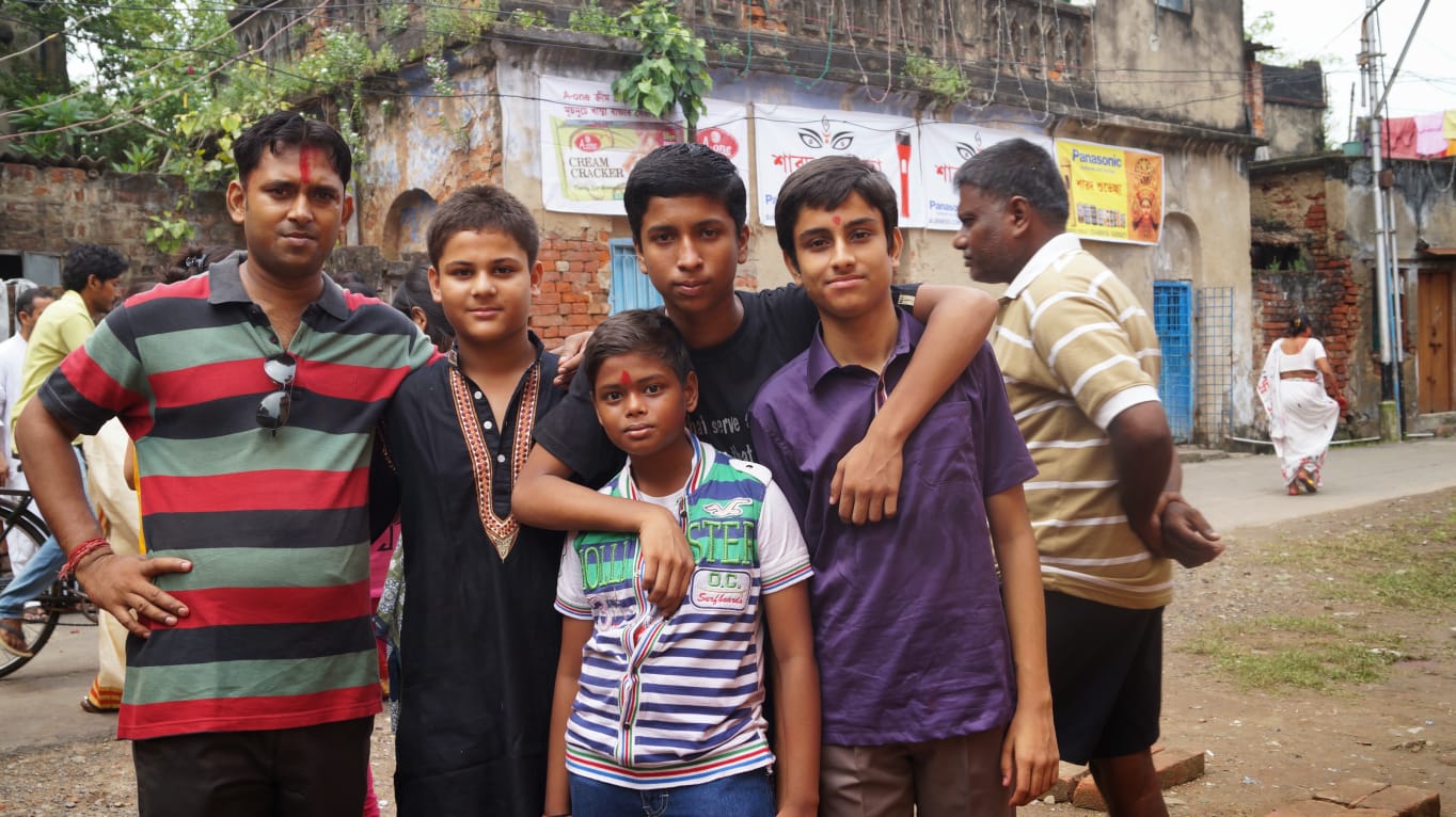 Durga Puja Celebration