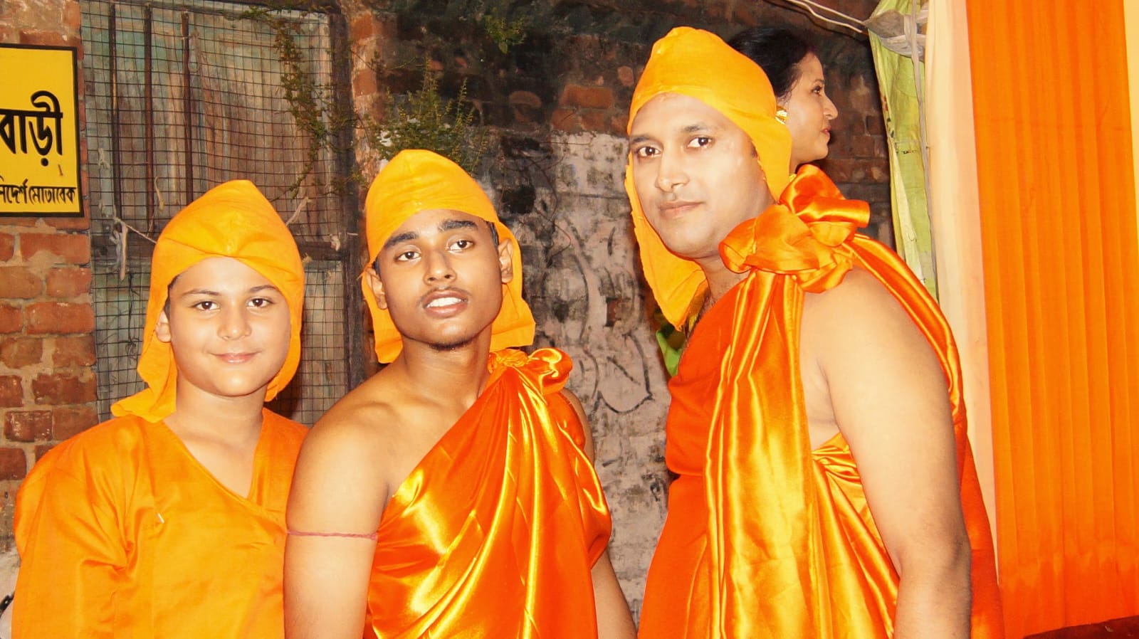 Durga Puja Celebration
