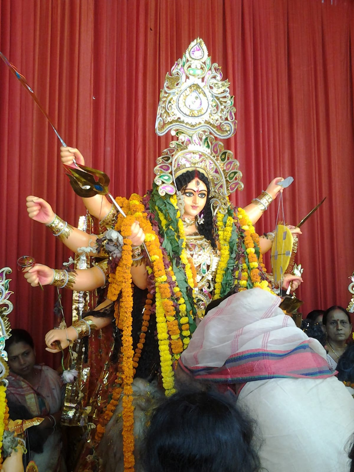 Durga Puja Celebration