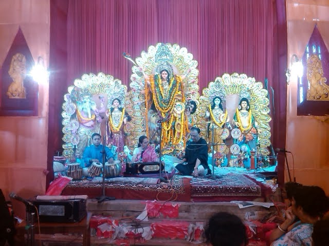 Durga Puja Celebration