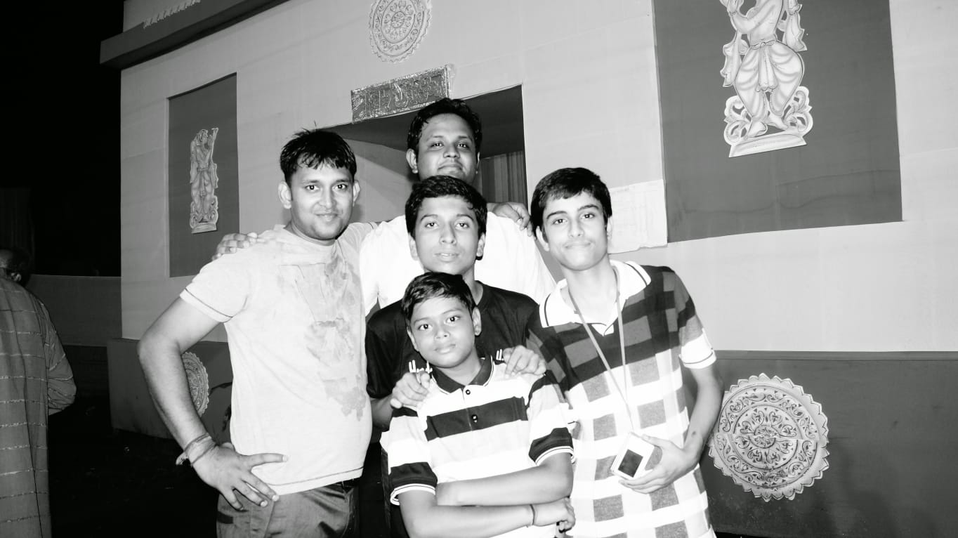 Durga Puja Celebration