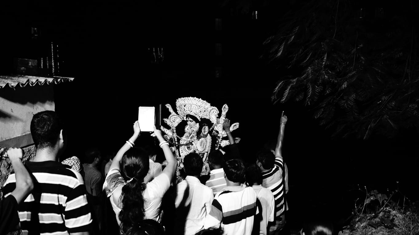 Durga Puja Celebration