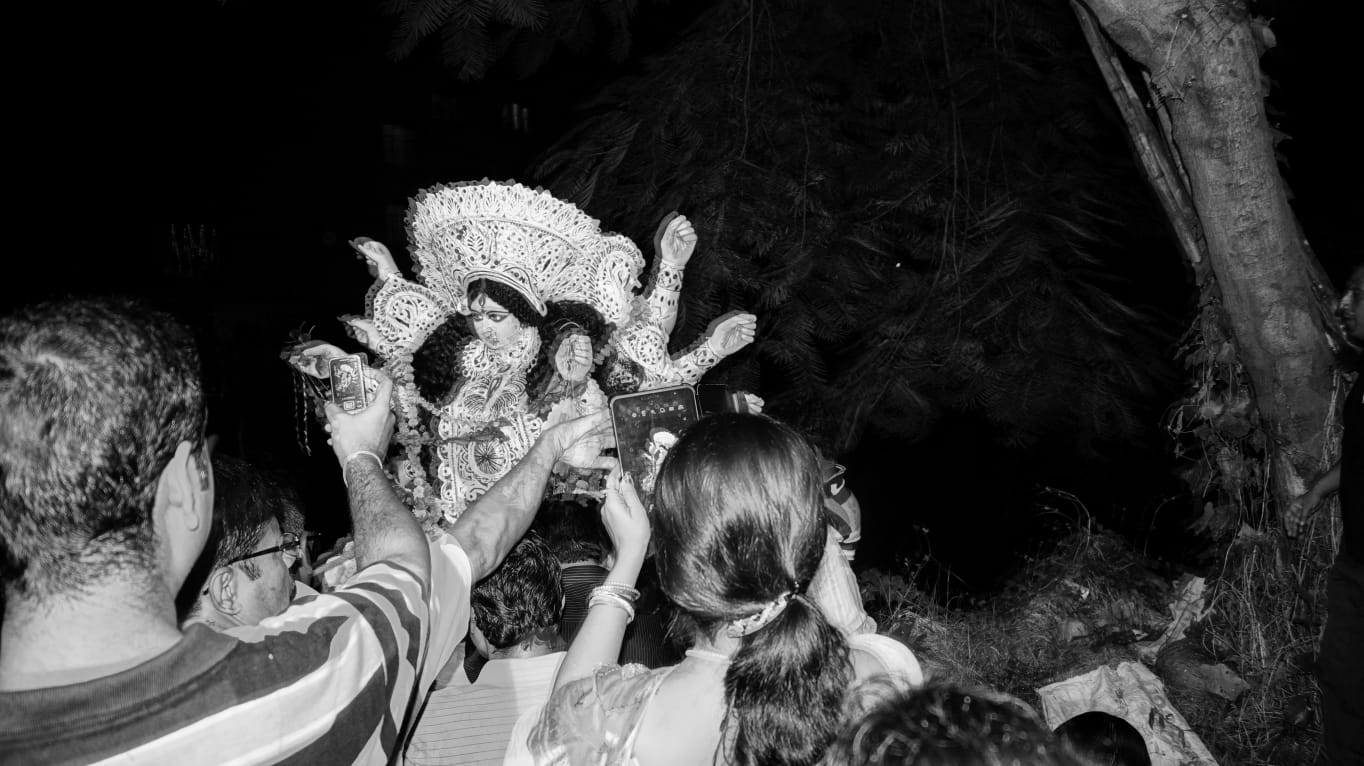 Durga Puja Celebration