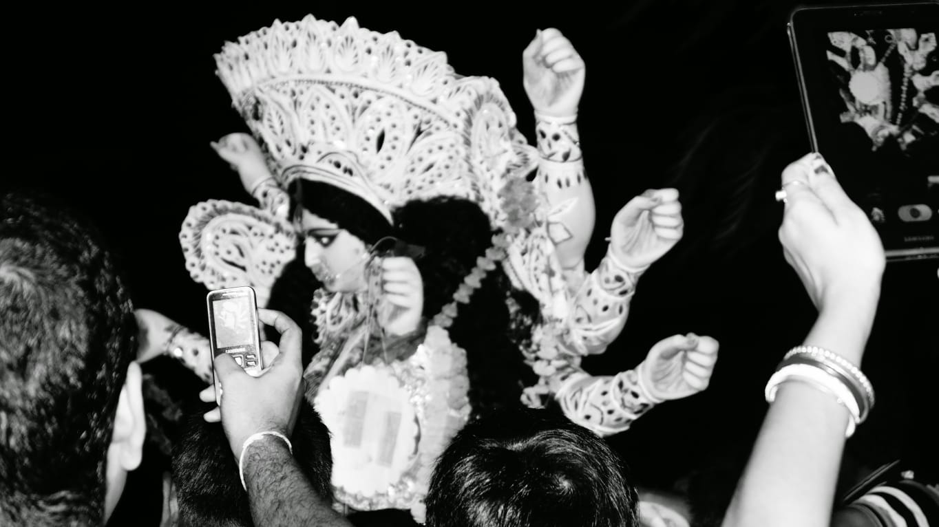 Durga Puja Celebration