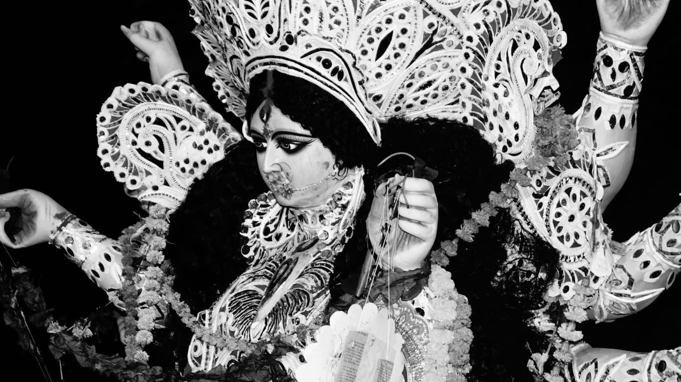 Durga Puja Celebration