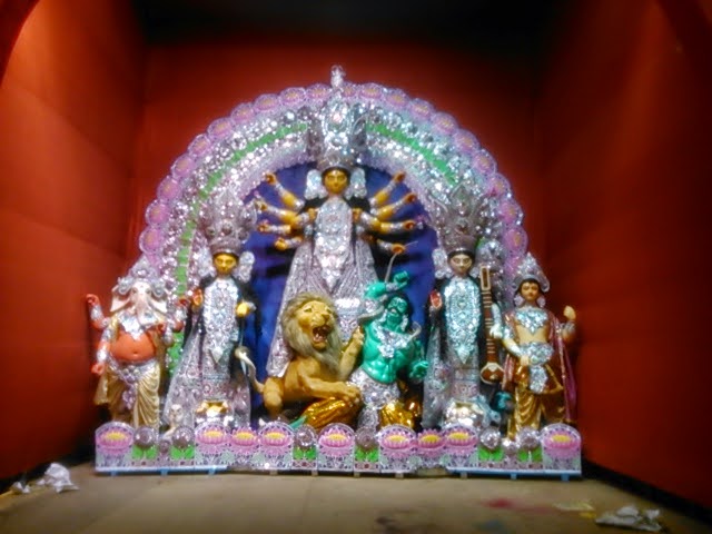 Community Durga Puja