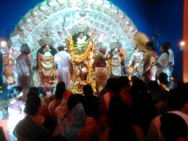 Community Durga Puja