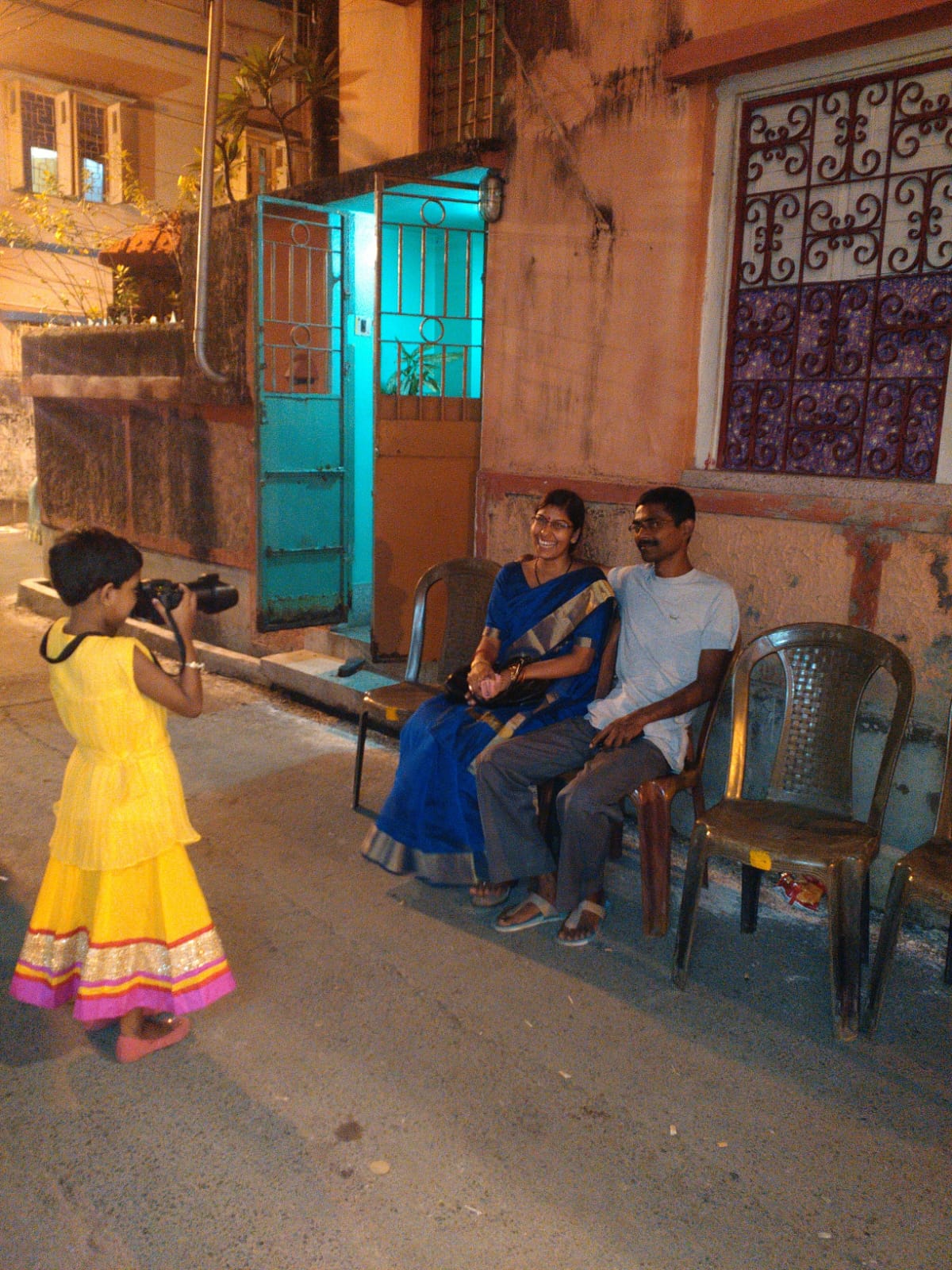 Community Durga Puja