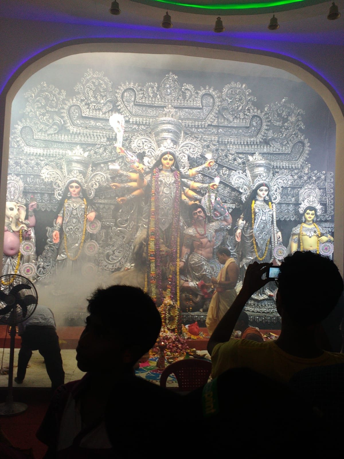 Community Durga Puja