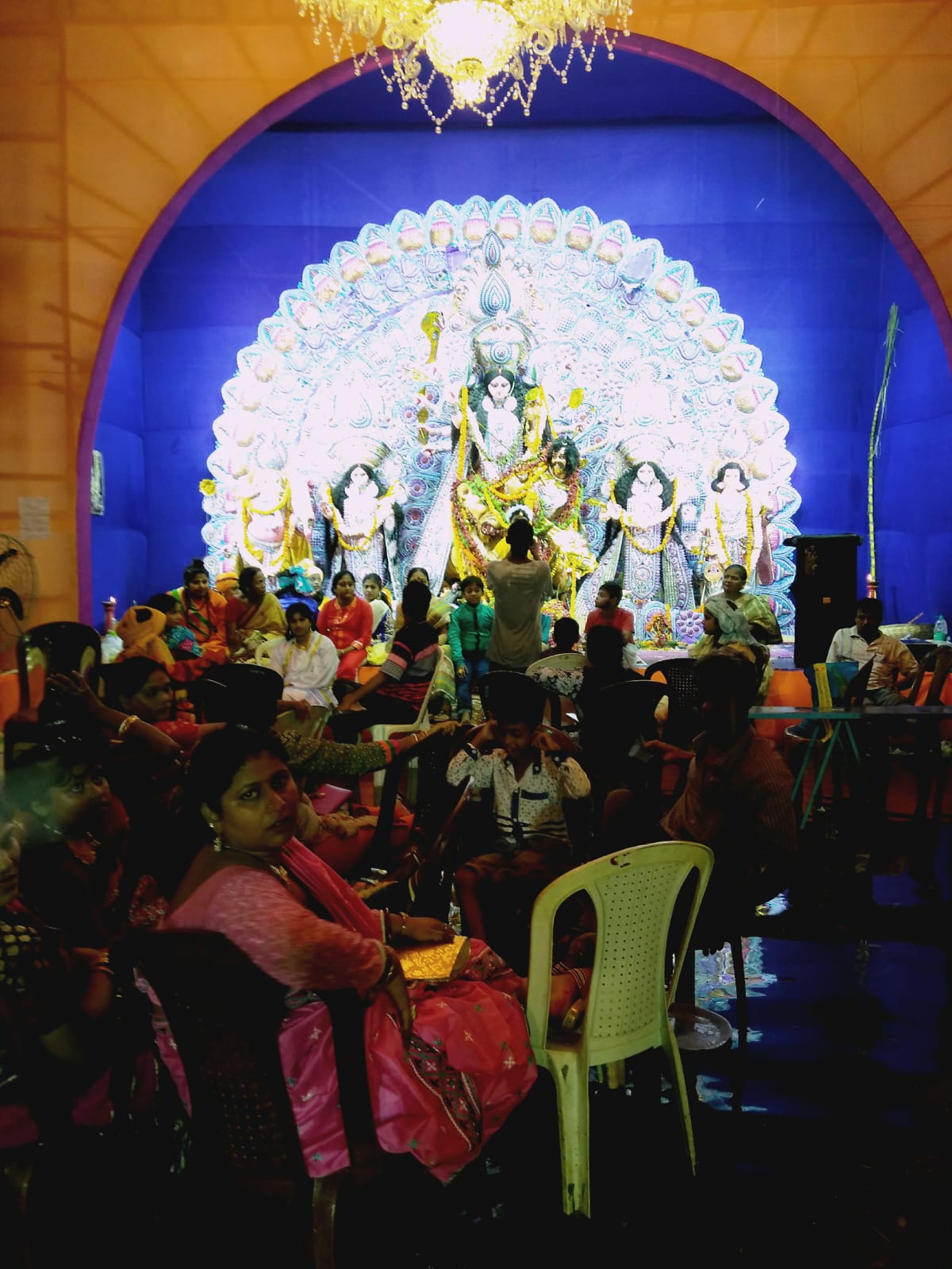 Community Durga Puja