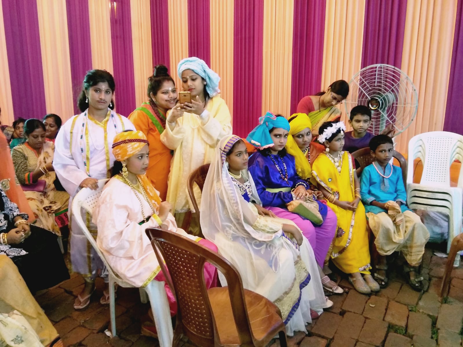 Community Durga Puja