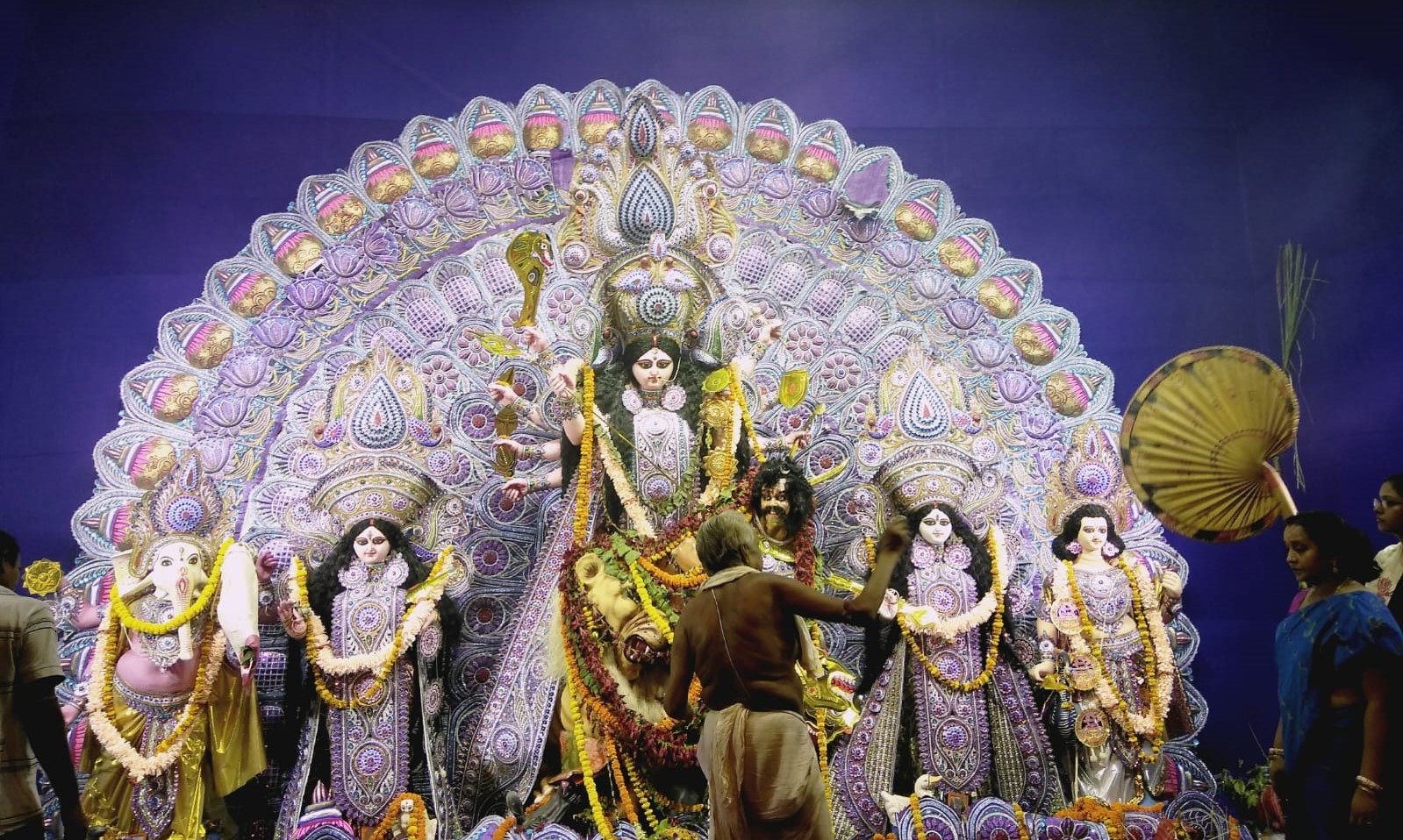 Community Durga Puja