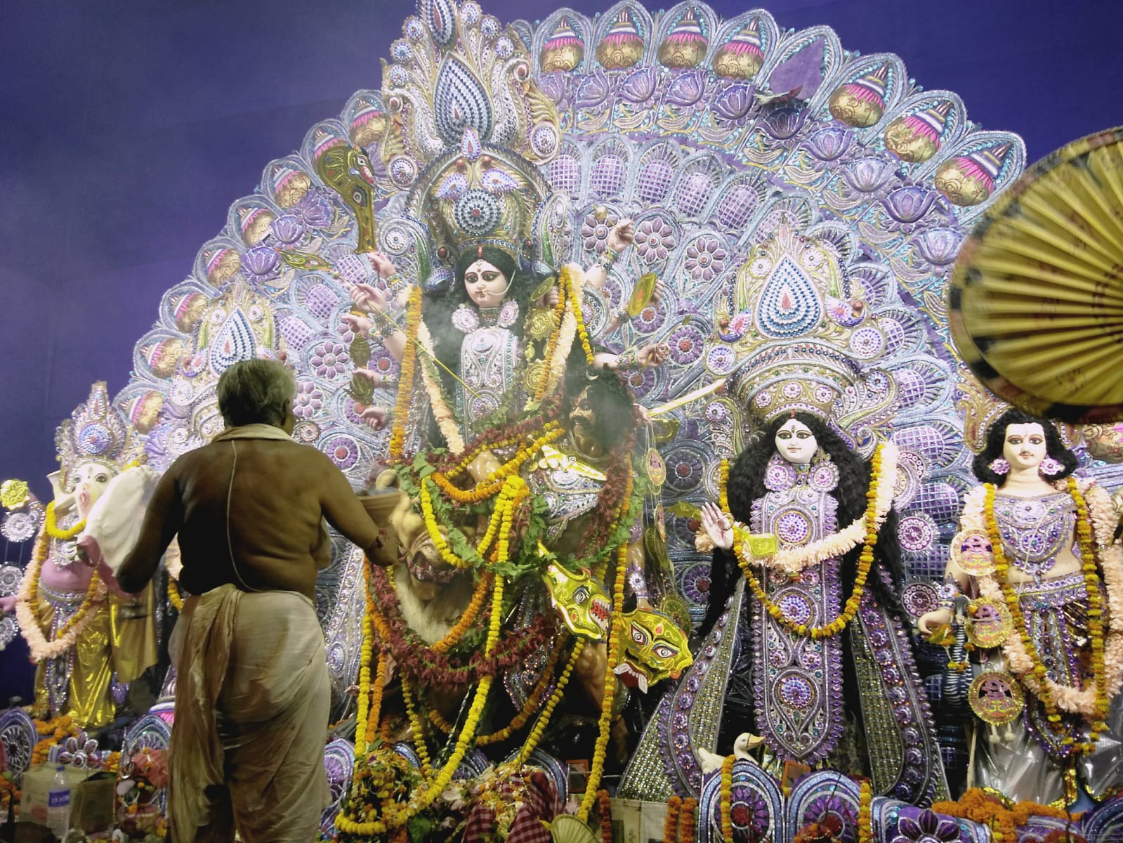 Community Durga Puja