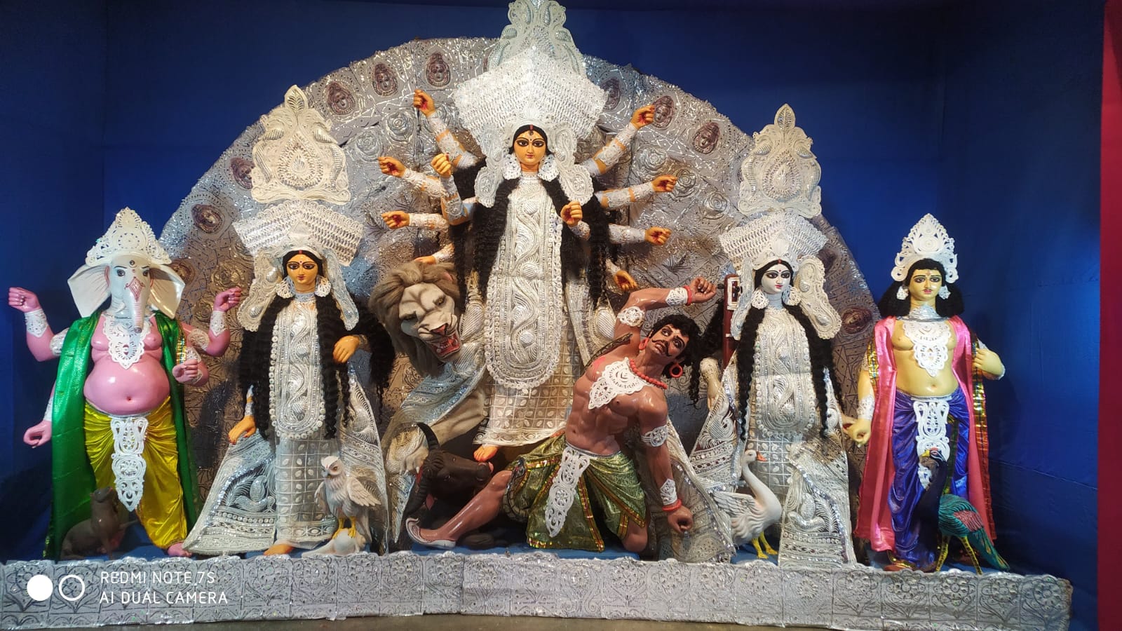 Community Durga Puja
