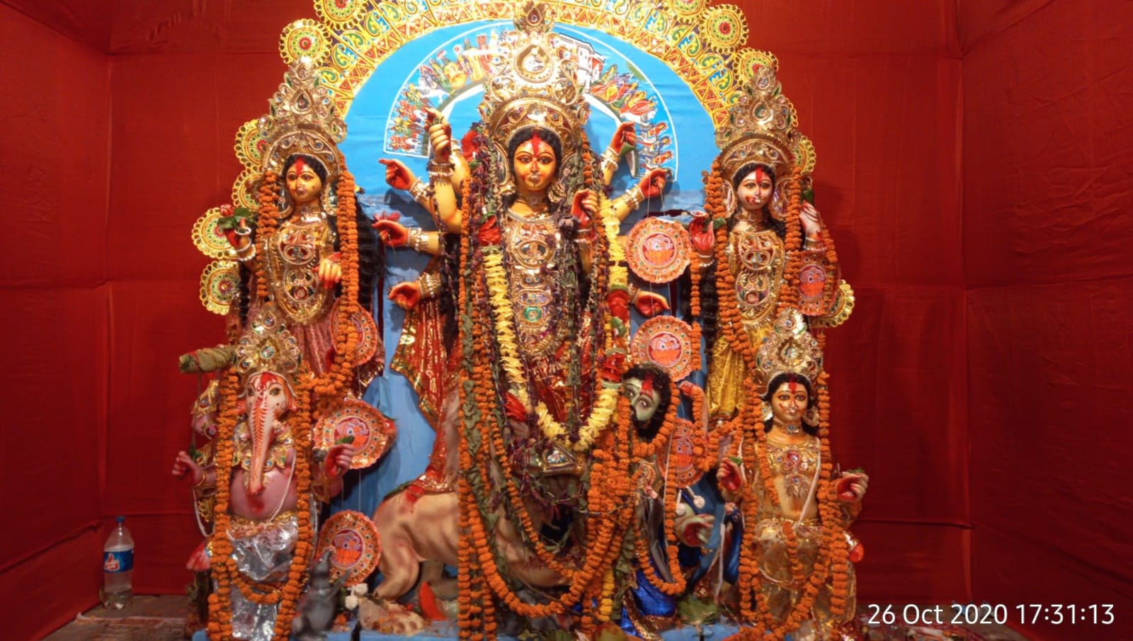 Community Durga Puja