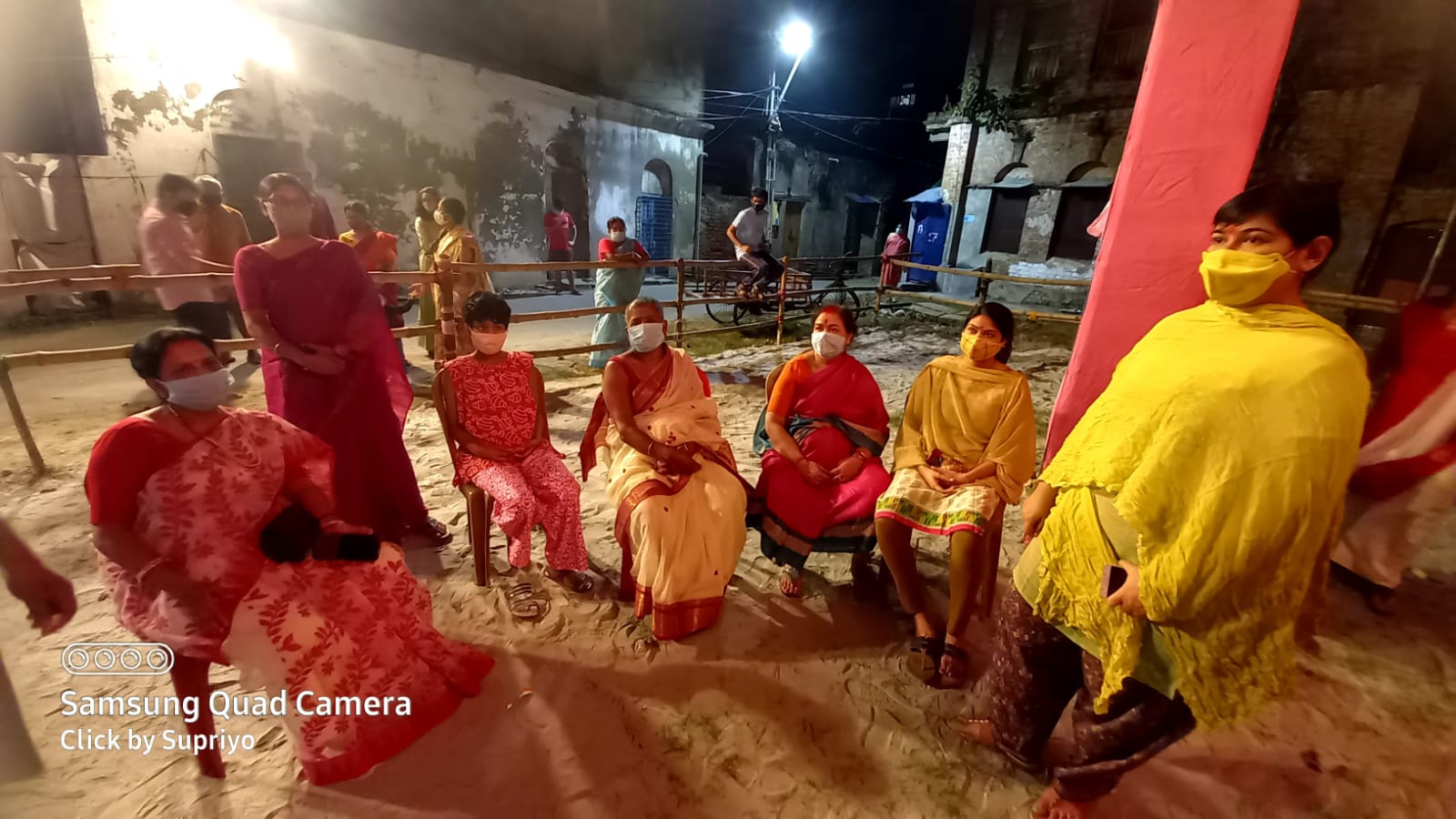 Community Durga Puja
