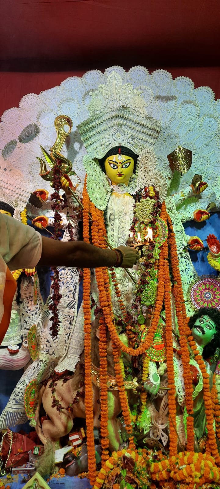 Community Durga Puja