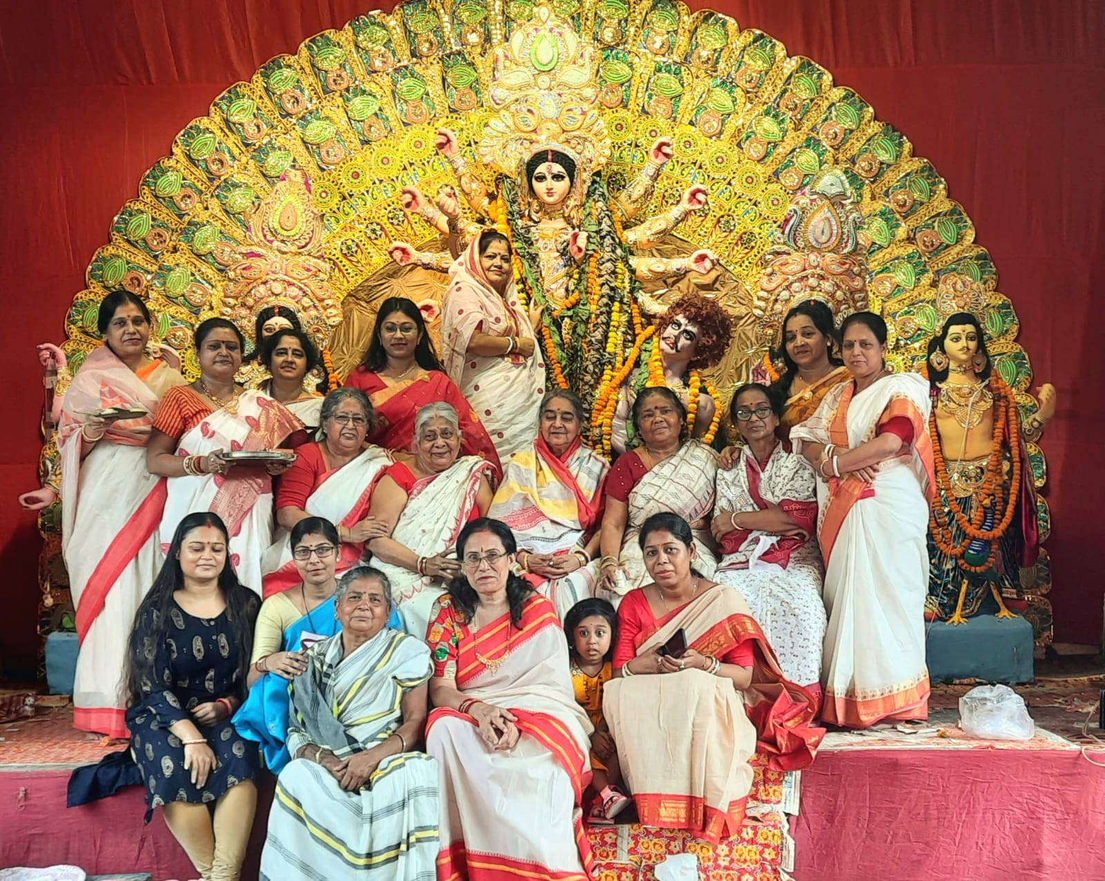 Durga Puja Tradition