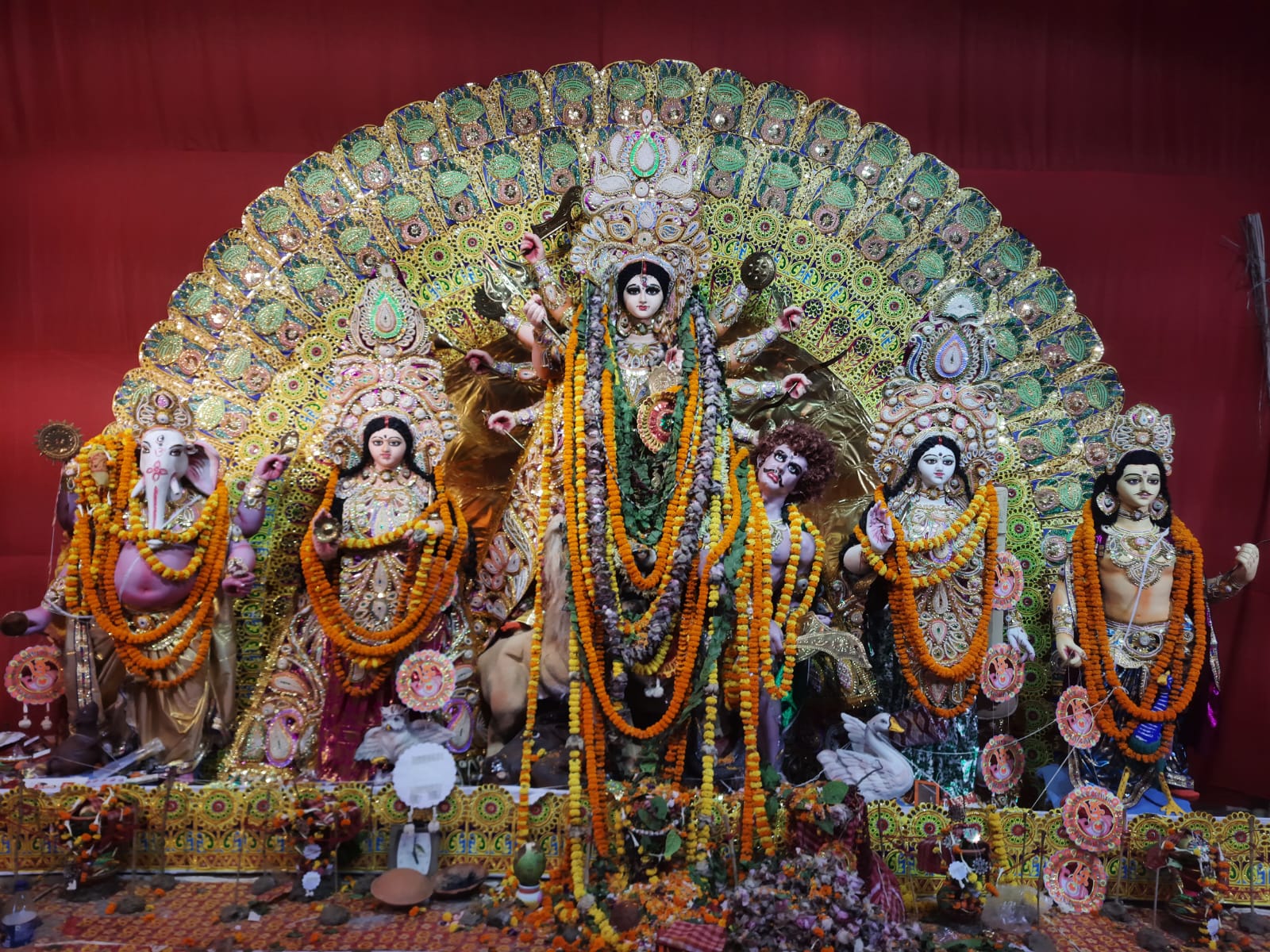 Community Durga Puja