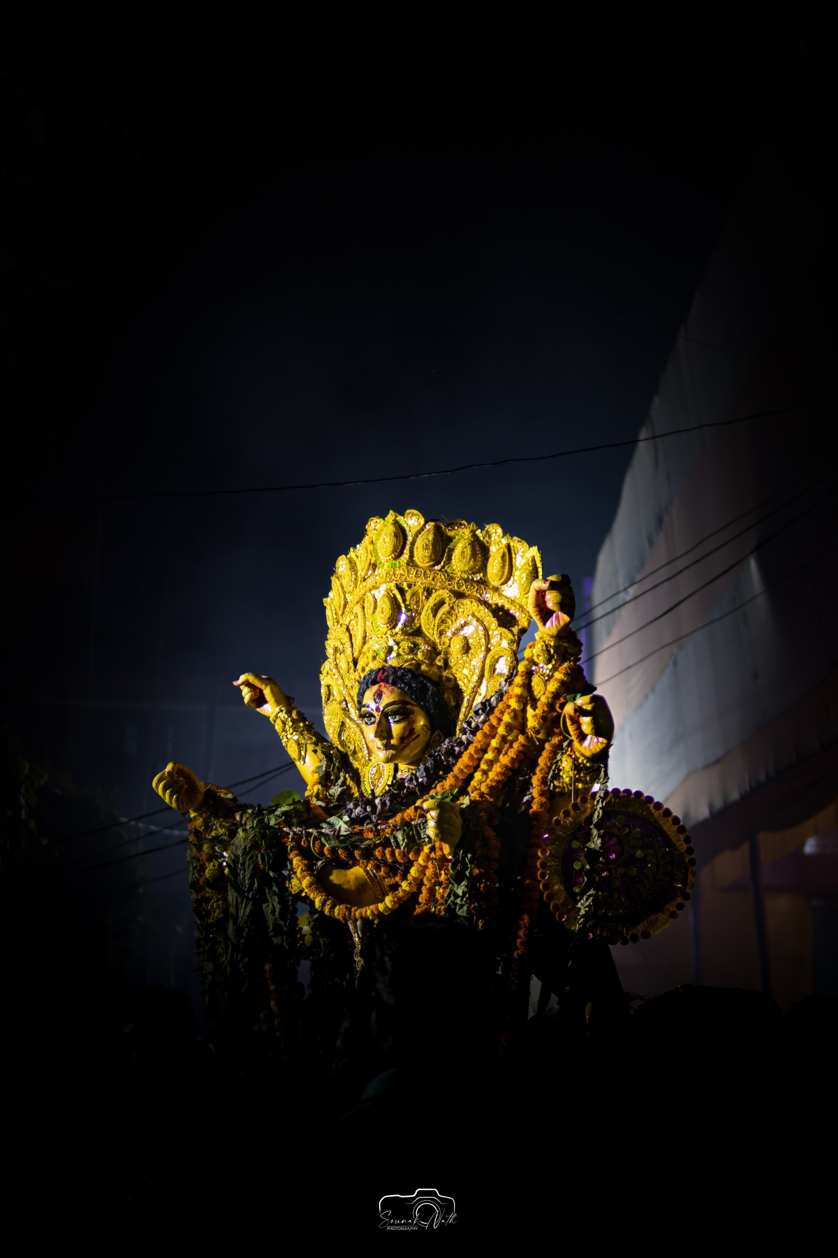 Community Durga Puja