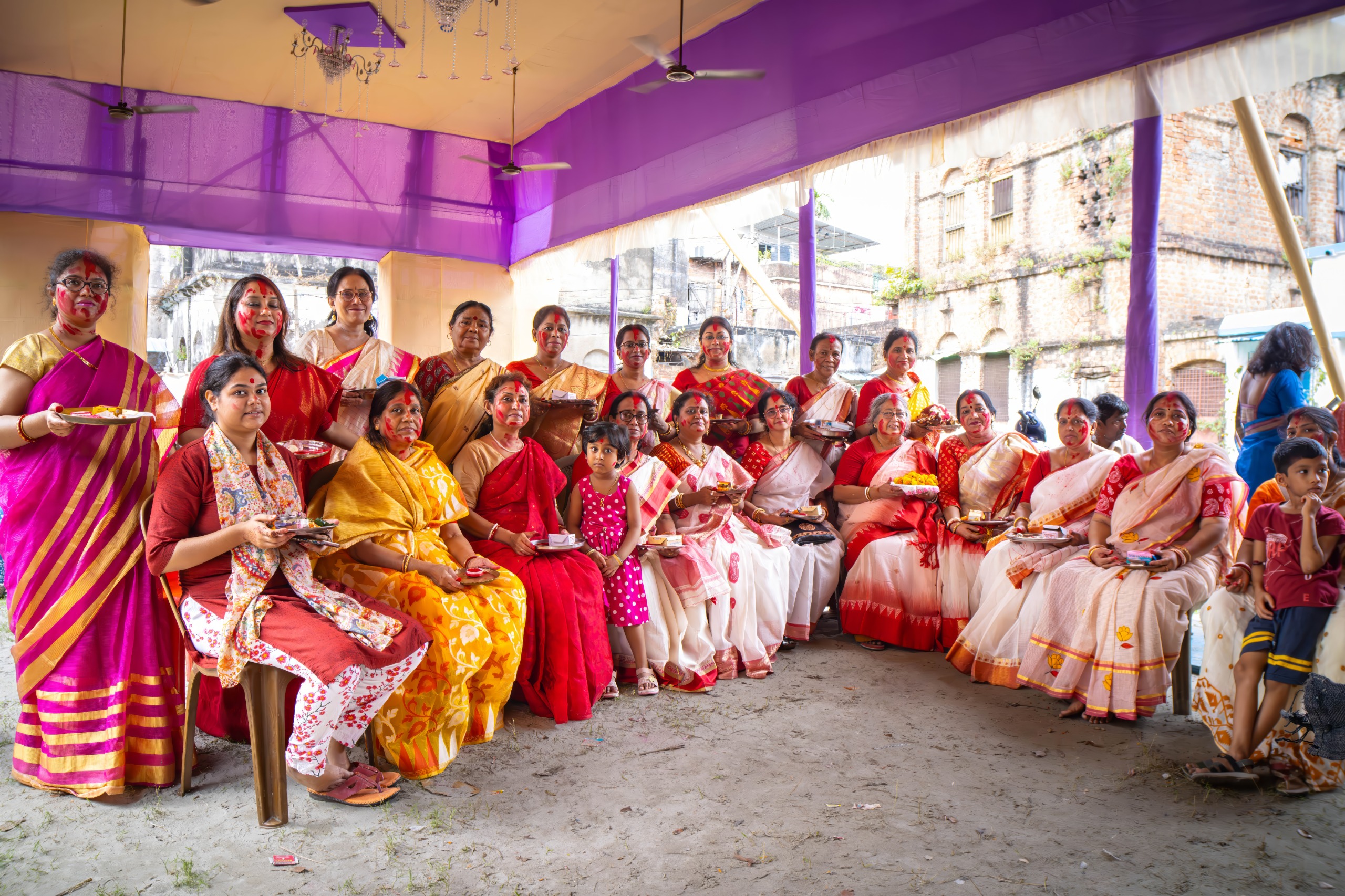 Community Durga Puja