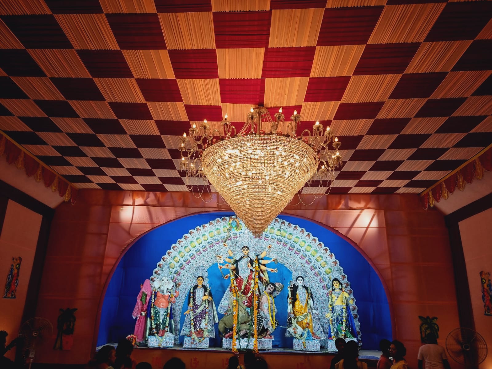 Community Durga Puja