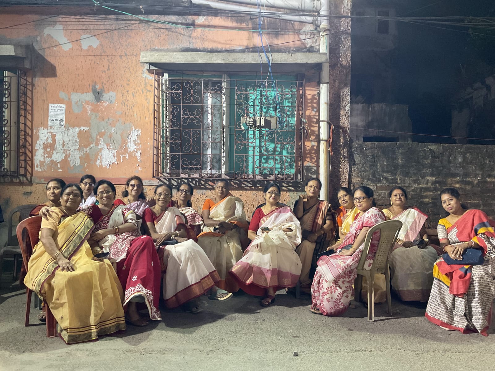 Community Durga Puja
