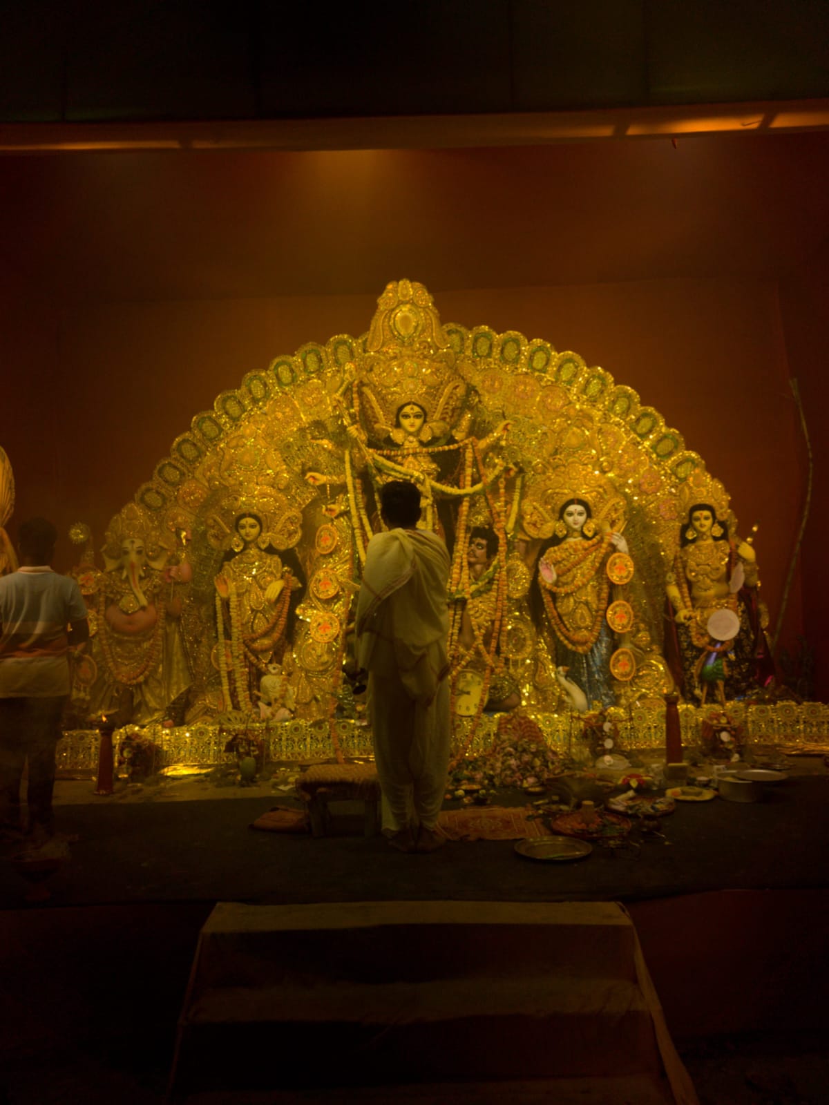 Community Durga Puja