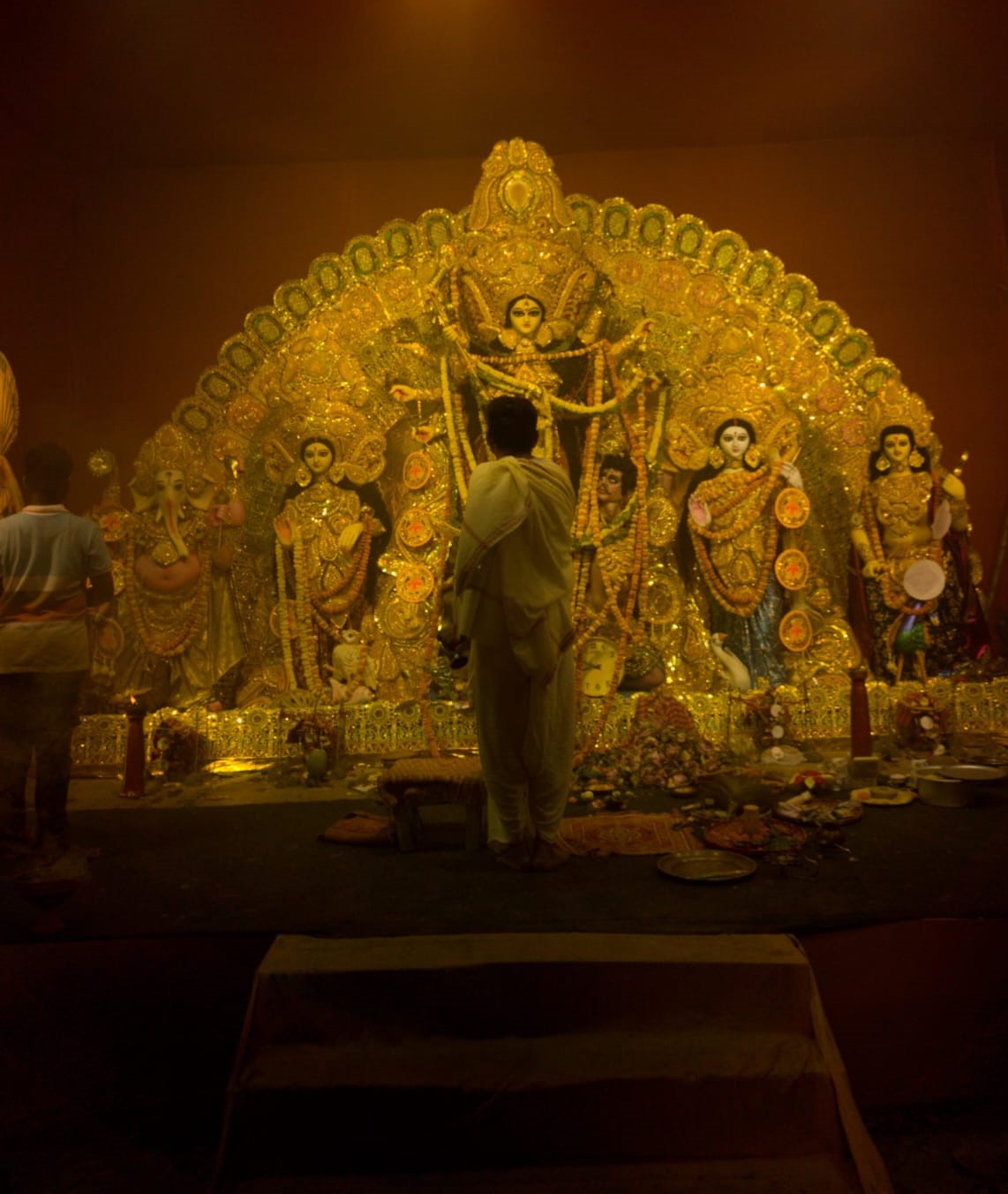 Community Durga Puja