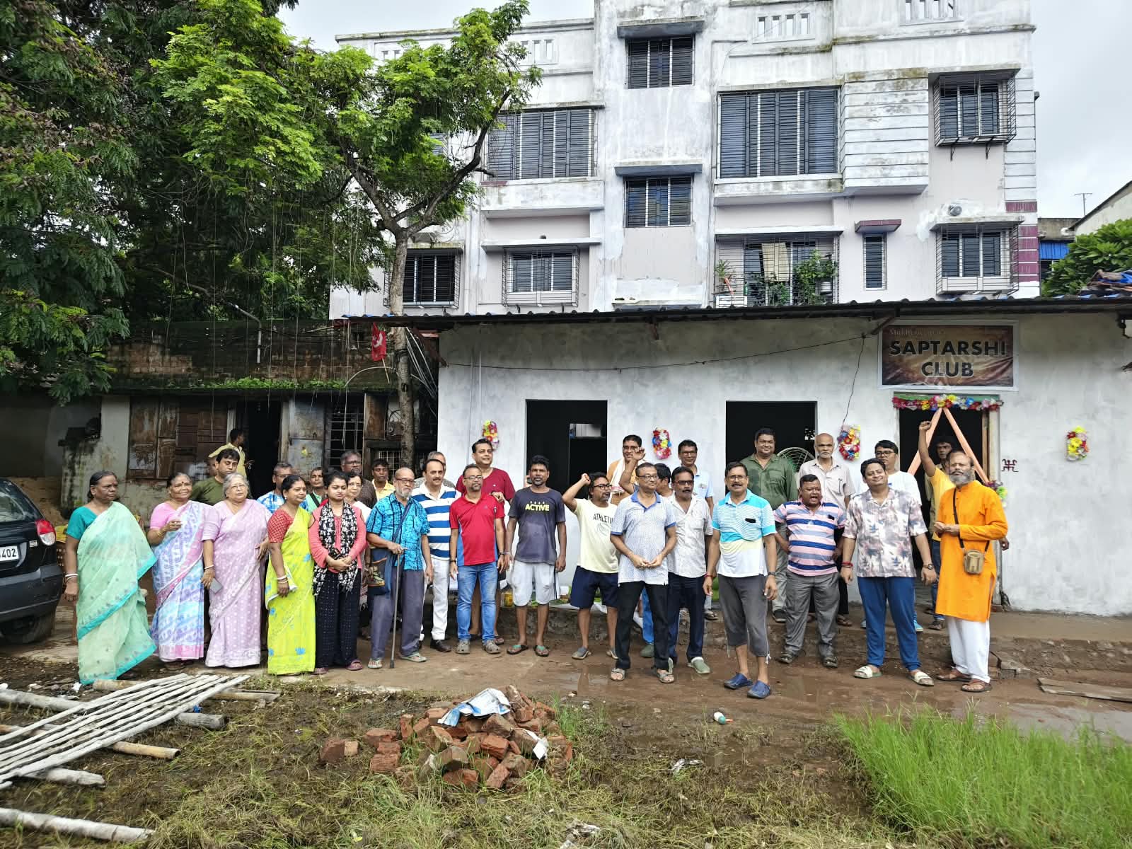Community Durga Puja