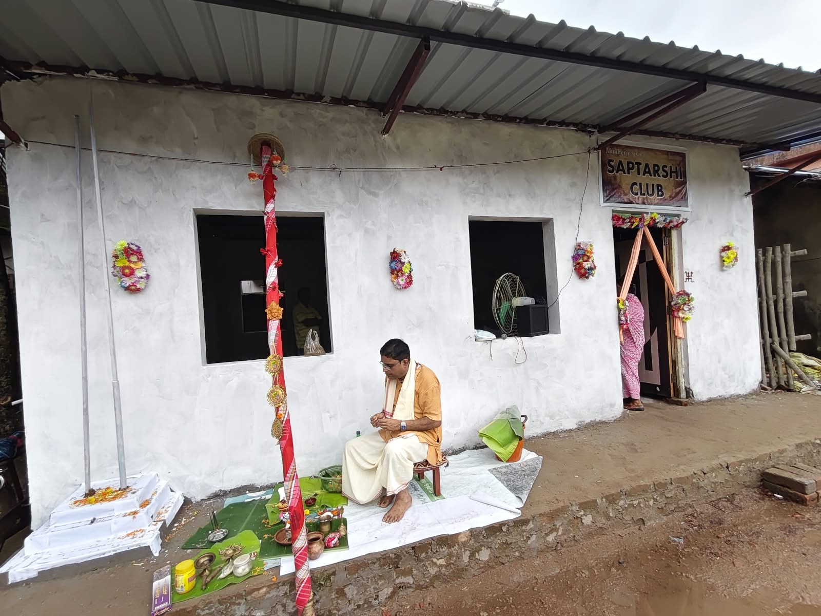 Community Durga Puja