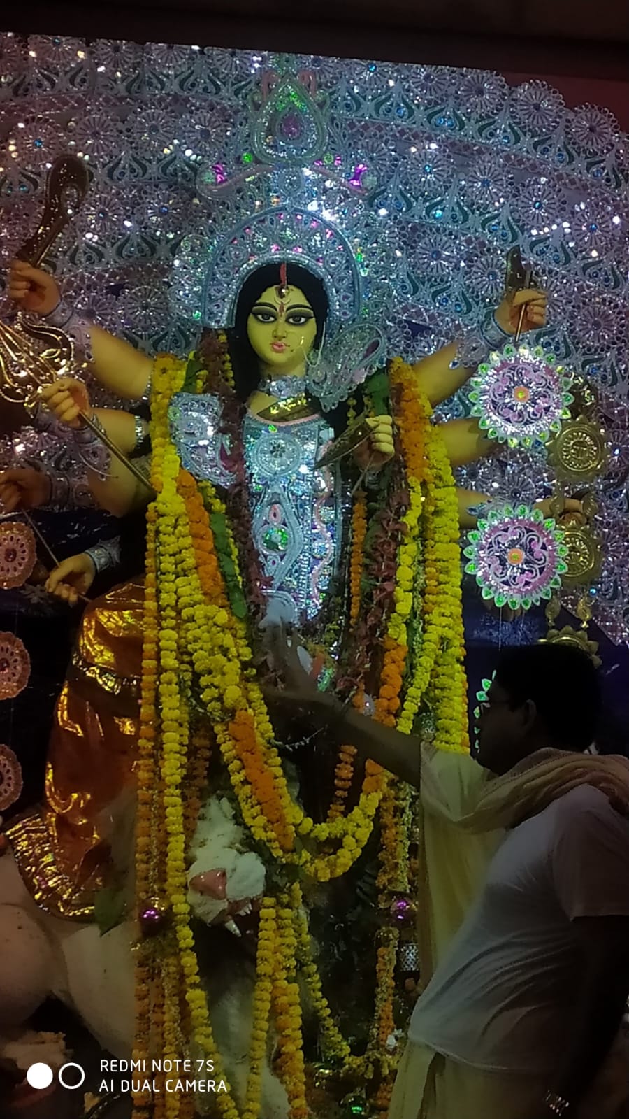 Community Durga Puja