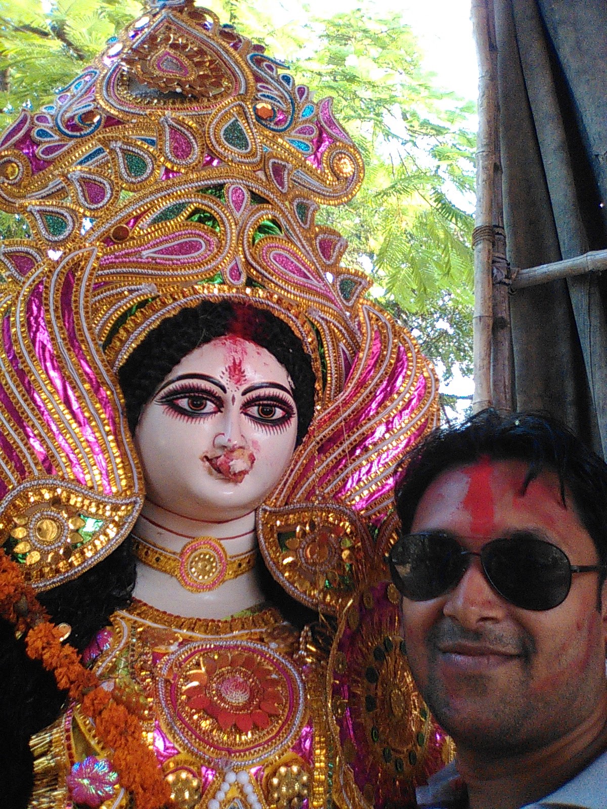 Community Durga Puja