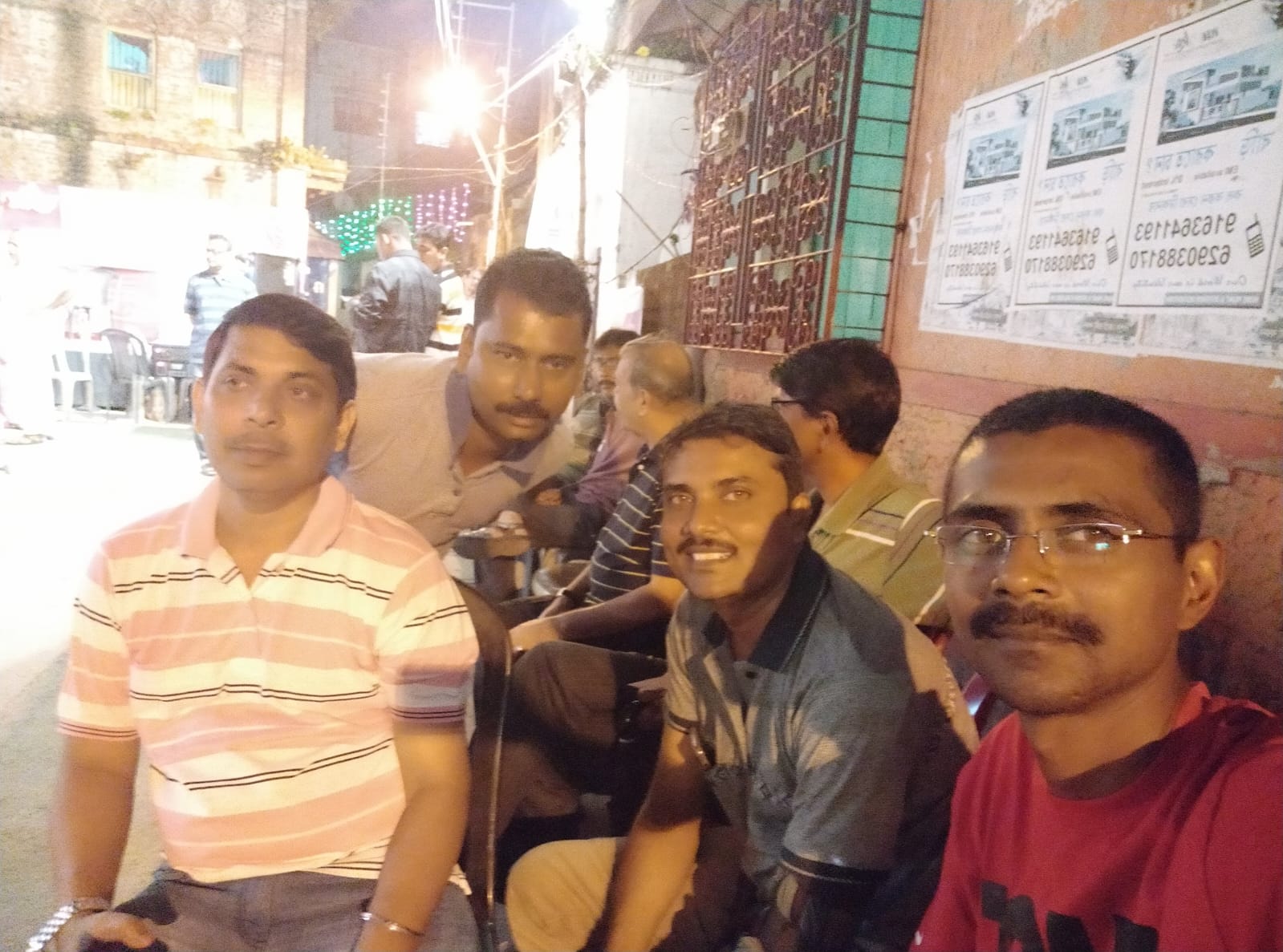Community Durga Puja