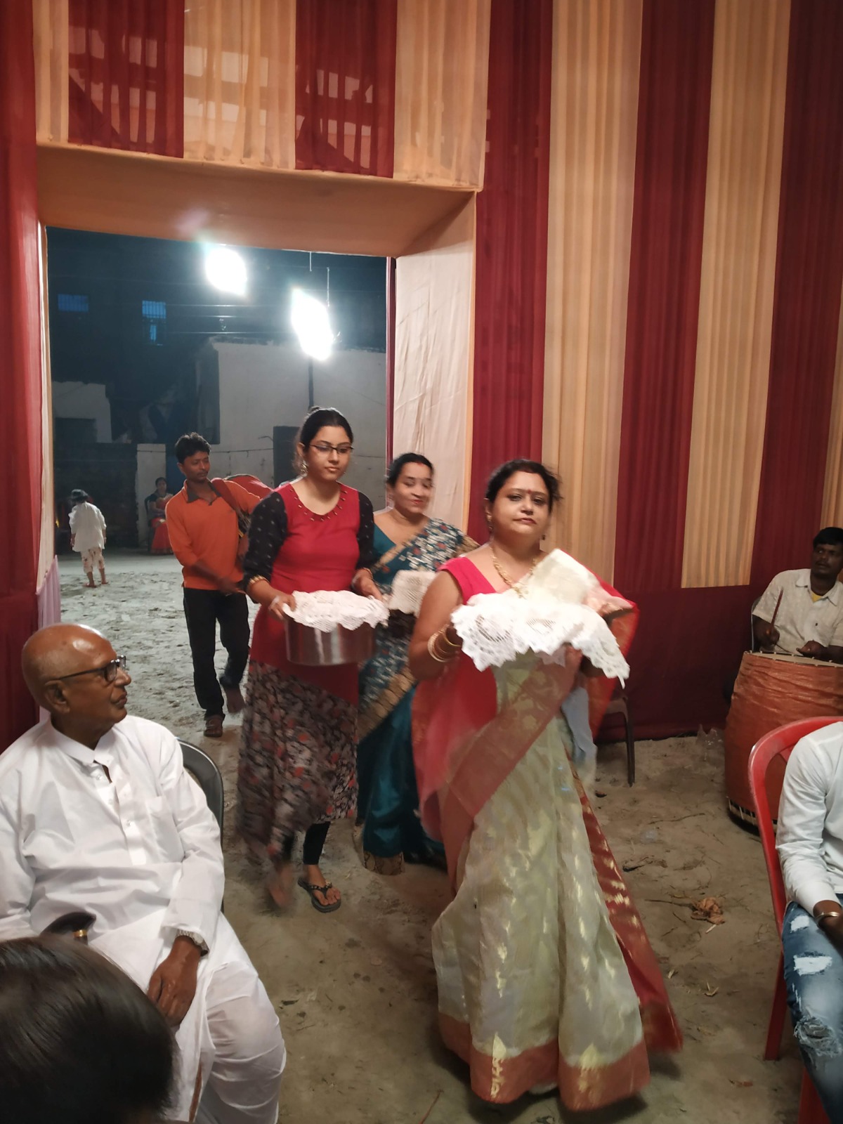 Community Durga Puja