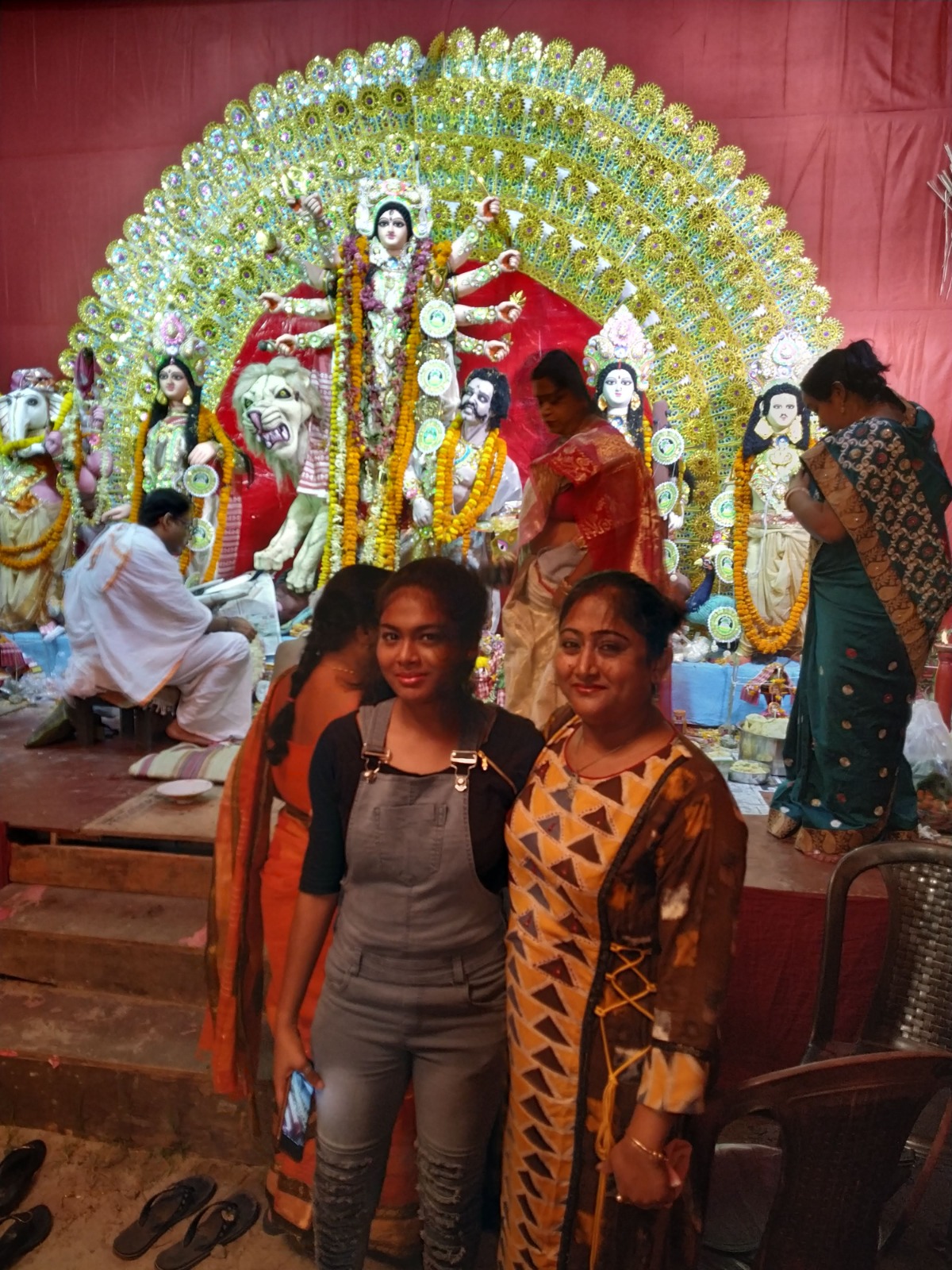 Community Durga Puja