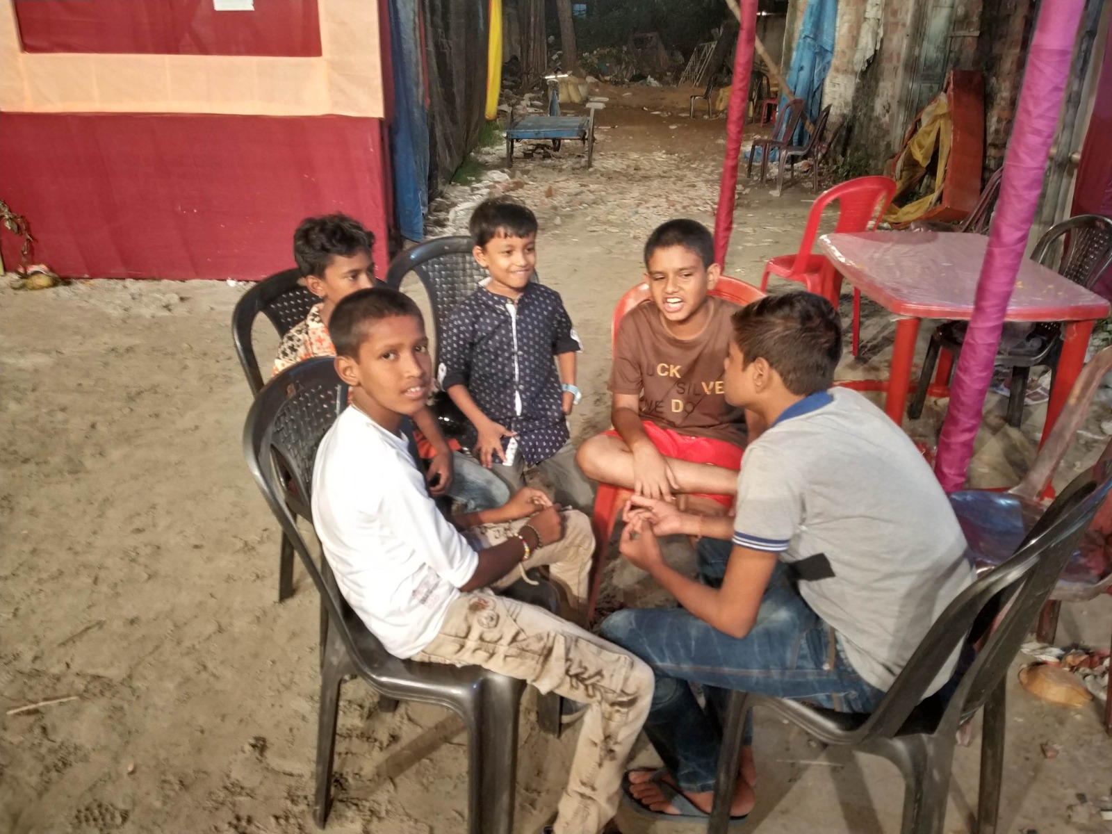 Community Durga Puja