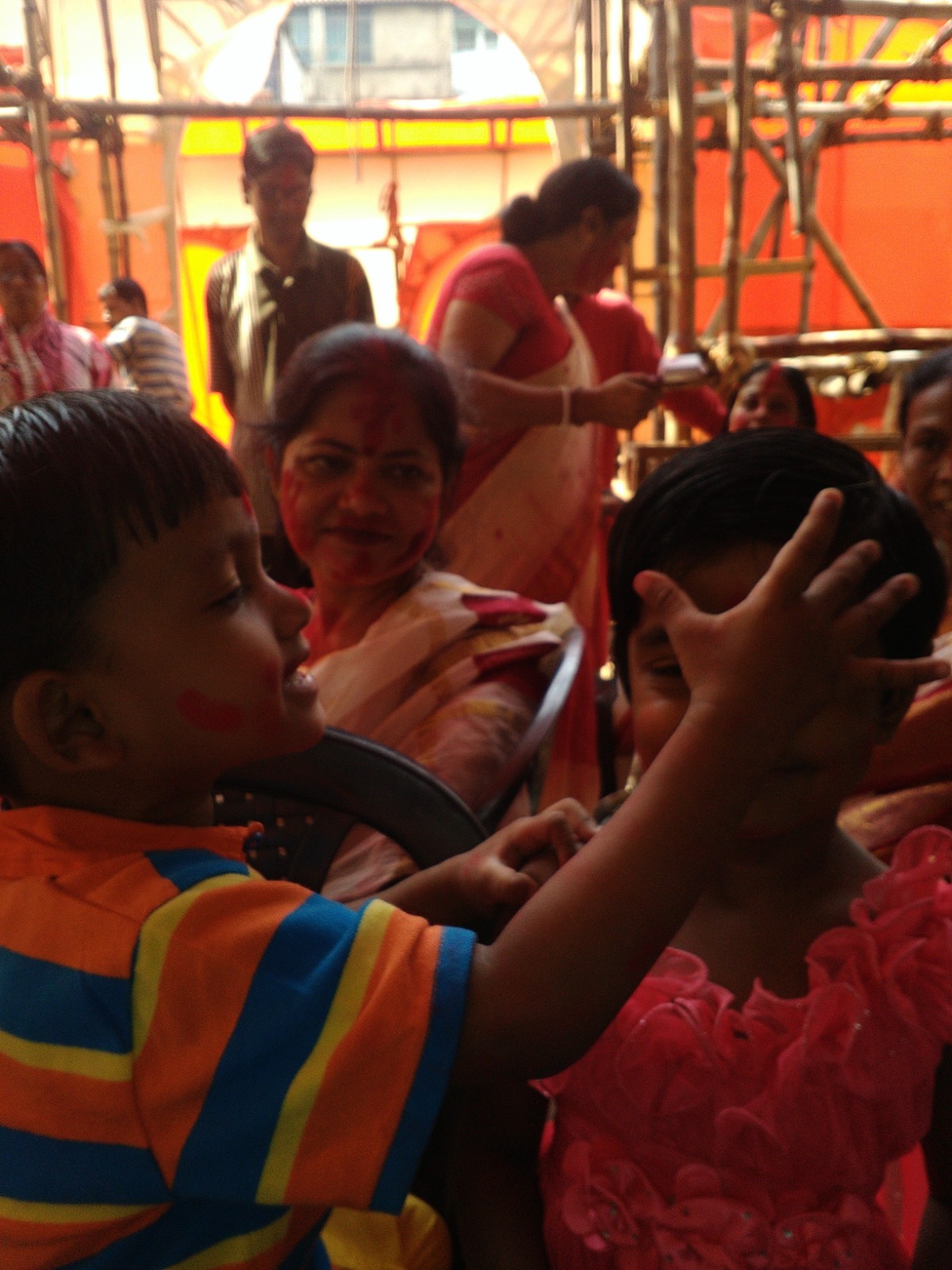 Community Durga Puja
