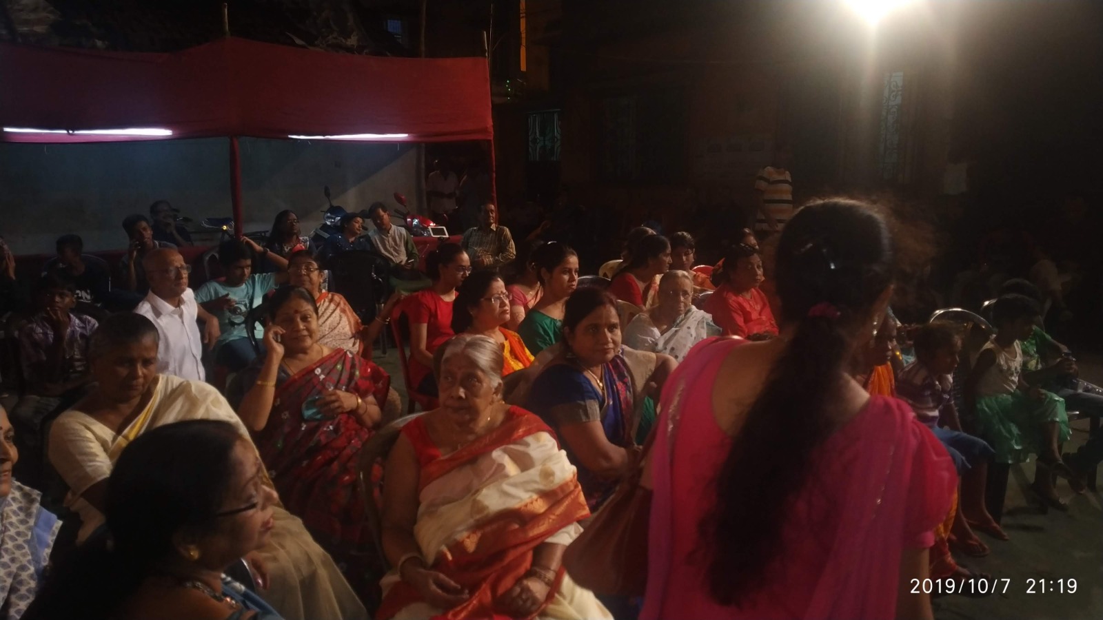 Community Durga Puja